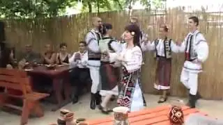 Doinita &Tomis junior - Orice om are o dambla (SPIROS GALATI)