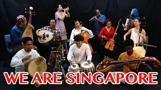 Open Score Project - We Are Singapore