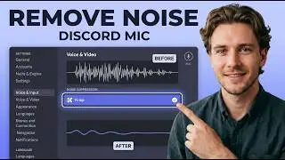 How To Remove Background Noise In Discord (Fast & Easy)