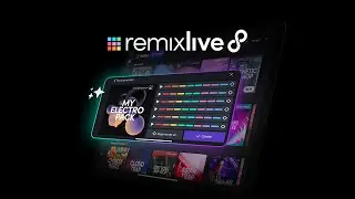 Remixlive 8 | Generate Music Endlessly