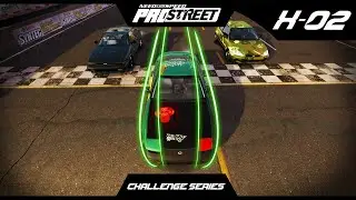 CHALLENGE SERIES EP.10-2 | 3 IN 1 - NFS PRO STREET