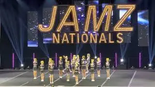OC ALL STARS #YouthYellow #ocfamily #jamznationals 2024 JAMZ 2.19.24