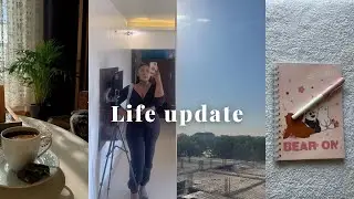 Why I disappeared | New *ROUTINE* (life update)