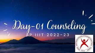 NCC Sports counseling 2022|| Ap-IIIT counseling 2022-23||special catagory