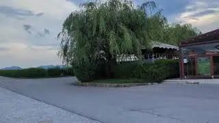 Pernocta inmediaciones Postojna