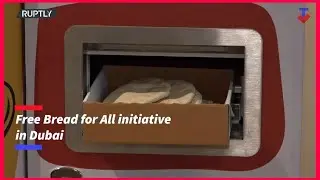 Does Dubai actually have a Bread for free initiative for everyone?