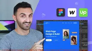 Complete Web Design: from Figma to Webflow to Freelancing coupon - udemy discount