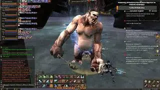 РБ Zakens Butcher Krantz 55 lvl! Сестры в деле! Похождения Нубо Дестра! Lineage 2! Valhalla-age!