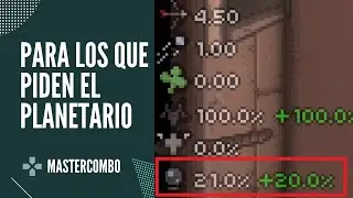 💾 PLANETARIUM CHANCE MOD ▶ Isaac Repentance