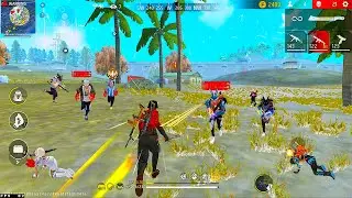 17 Kill White444 || Insane 90% Headshot Rate Solo VS Squad Full Gameplay| Poco x3 Pro vs iPhone 13