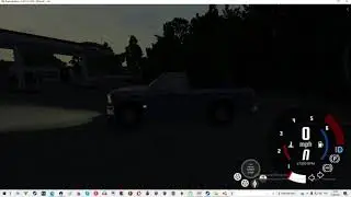 Как изменить время суток в BeamNG drive.Меняем день на ночь