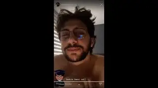 Stabil Liseyi Bitirdiğini Açıklıyor