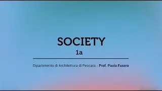 L4a -  Society