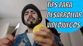 ¿ Cómo es Ser Desarrollador de Videojuegos ?