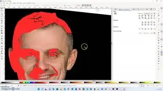 Create a Vector Headshot
