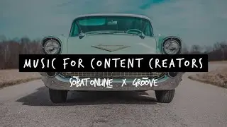 Synthwave – No Copyright by Groove