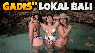 TEMBELING NUSA PENIDA | TRIO MACAN BALI MENGHEBOHKAN PULAU NUSA PENIDA | SELURUH WARGA HISTERIS 😱