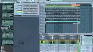 Submix Fl Studio