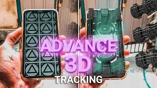 Advance 3D tracking | After effect