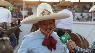 Piales Corveros Lienzo Charro Expo Jalisco 2021