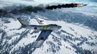 Even the Sun Sets - War Thunder Cinematic