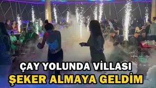Çay yolunda villası - Şeker almaya geldim & Umut Çakır #oyunhavaları