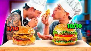 Cocinando con EL MUÑE 🥵 P&R🔴¿Cuánto me mide?🍆¿Cuánto gano de AMARELLA?
