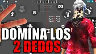 GUÍA DEFINITIVA PARA SER EL MEJOR A 2 DEDOS EN HUAWEI O CUALQUIER OTRO CELULAR! FREE FIRE HUD/DPI