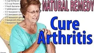 Natural Remedy for Arthritis and Achy Bones - Recipe Turmeric Smoothie Home Made Episode 11