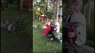 На Ивана на Купало