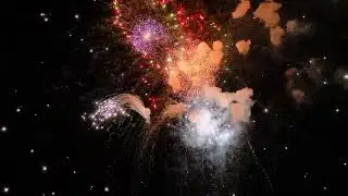 Салют 9 мая 2022 года. Город Орёл.