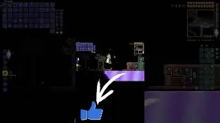 Throwing Stuff In The Shimmer - Herb Bag - Terraria 