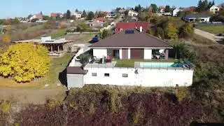 Nitra, Šúdol (Dron DJI  mini 2 - obkroužení kolem objektu)