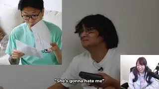 Wendy Reacts To TOAST FINDS LOVE?? - OFFLINETV UNBOXING