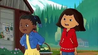 Molly of Denali Robot and Monster extended theme song