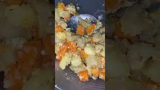 Martabak kentang wortel