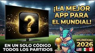 The Ideal App for Watching the 2026 World Cup on Your Smart TV