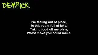 Hollywood Undead - Whatever It Takes (Mixtape) [Lyrics Video]