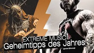 Black Metal, Country, Chaos & Jazz-Death! – Unsere liebsten Alben Anfang 2025!