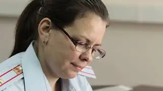 Один день из жизни сотрудника полиции – Отдел дознания