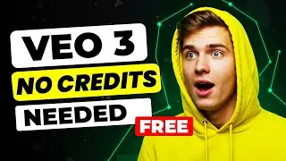 How to Use Google VEO 3 Daily Without Credits (100% Working)