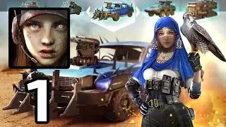 Age of Z Gameplay Part 1 (Android,IOS)
