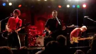 People in Planes - Avalanche - Live @ Melkeg Amsterdam Dec 09