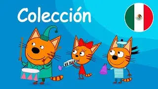 Kid-E-Cats en Español | Сolección de Dibujos Animados Para Niños 2021