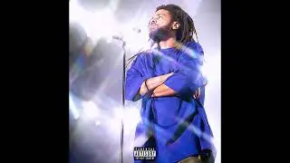 J Cole Sample Type Beat - 