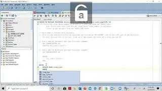 SQL 101: 10. Creating simple stored procedure to delete records from tables