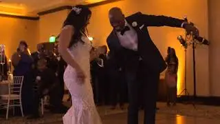 The Real Royal Wedding - First Dance Robert & Toneka