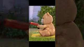Мишка Тед Ищет Чем Заняться Сериал: Третий Лишний 