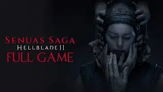 SENUA'S SAGA HELLBLADE 2 Walkthrough LIVE Gameplay Part 1