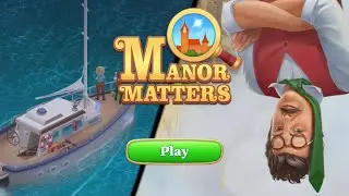 Manor Matters - Treasure of Three Captains Expedition - Chapter 1